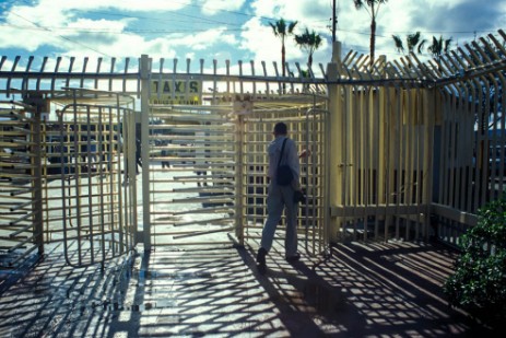 Grenzübergang San Diego Tijuana