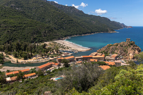 Golf von Porto