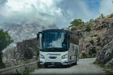 Fahrt von Porto nach Porto Vecchio