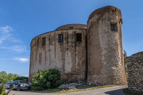 Zitadelle in Saint Florent