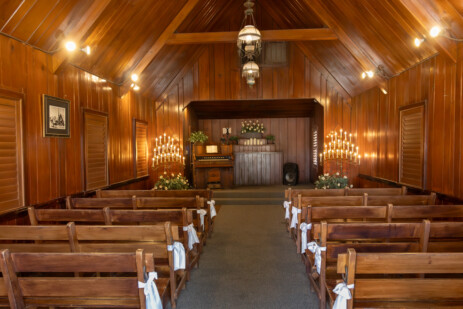 Wedding Chapel Little Church of the West in Las Vegas