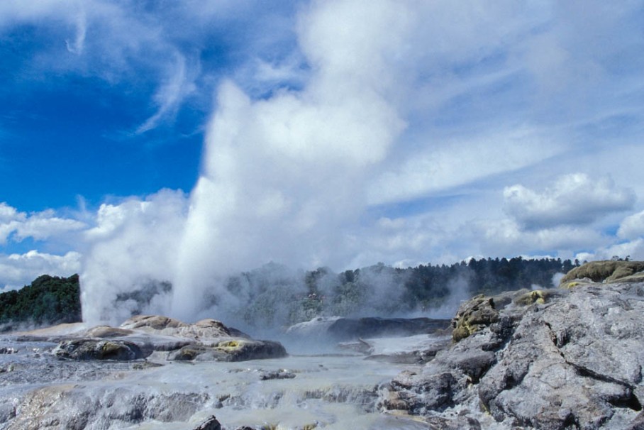 Prince of Wales Geysir