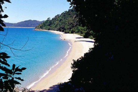 Strand am Abel Tasman Coastal Track