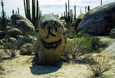 Desierto Central in Baja California