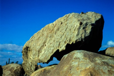 Desierto Central in Baja California