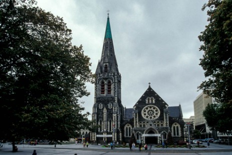 Christchurch Kathedrale