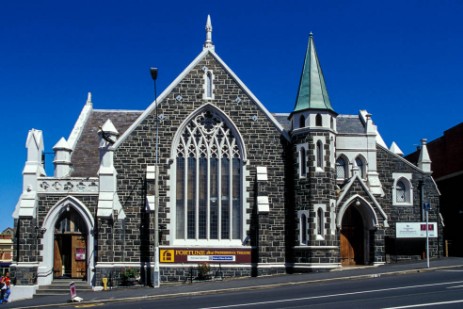 Dunedin St. Pauls Cathedral