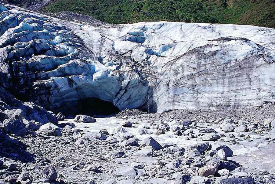 Fox Glacier