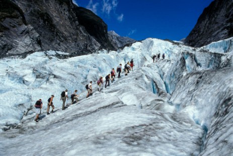 Franz Josef Glacier