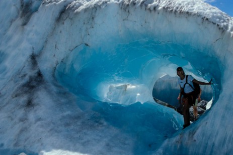 Franz Josef Gletscher