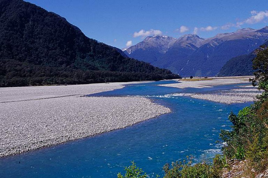 Haast Pass