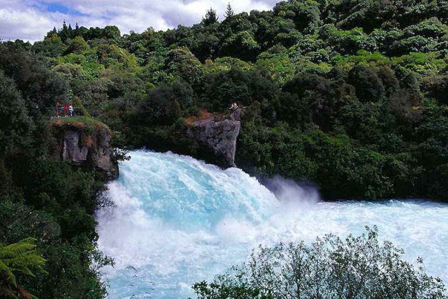 Huka Falls