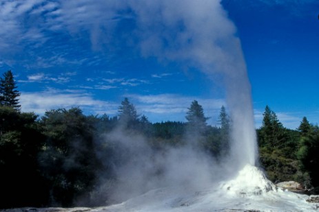 Wai-O-Tapu Thermal Wonderland