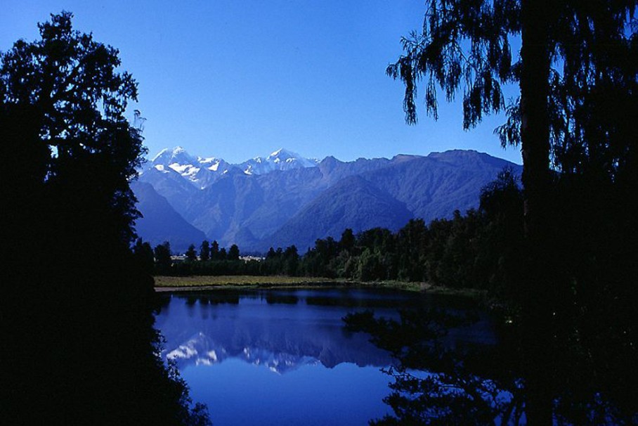 Lake Matheson