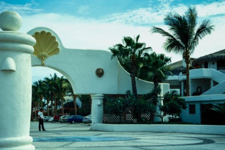 Hotel in Cabo San Lucas in Baja California