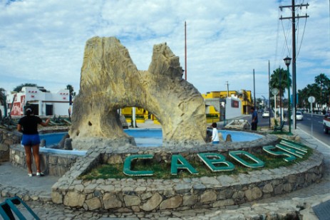 El Arco bei Cabo San Lucas in Baja California