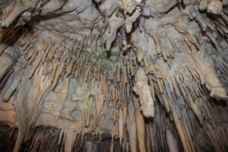 Maori Leap Caves bei Kaikoura