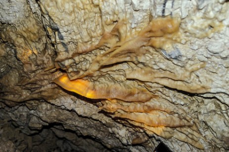 Maori Leap Caves bei Kaikoura