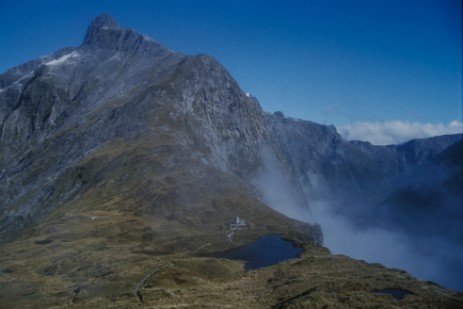 McKinnon Pass