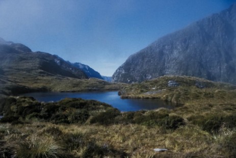 McKinnon Pass