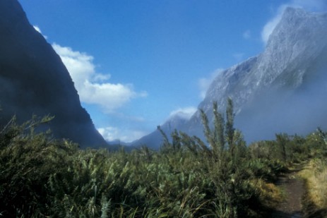 Milford Track Neuseeland