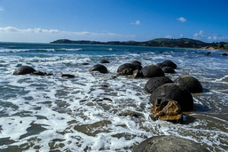 Moeraki Boulders