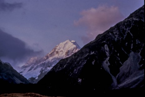 Mount Cook