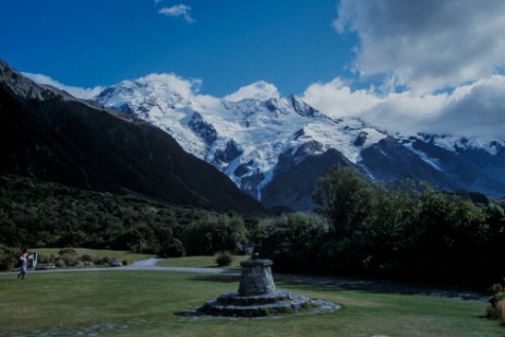 Mount Cook