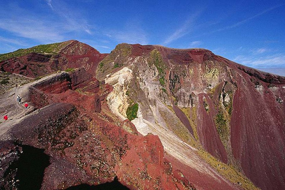 Mount Tarawera