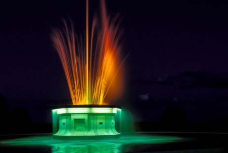 Brunnen in Napier