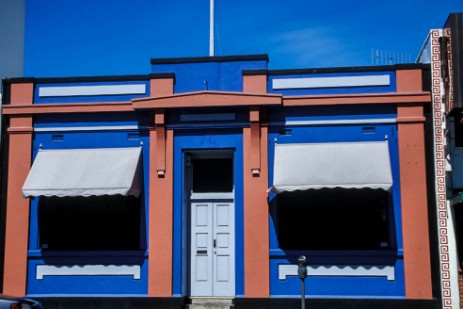 Art Deco Stadt Napier