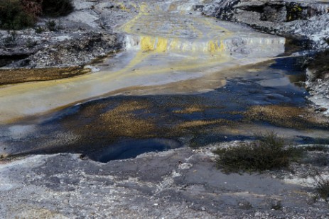 Orakei Korako