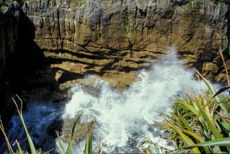 Pancake Rocks