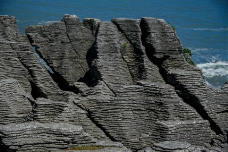 Pancake Rocks