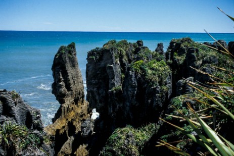 Pancake Rocks