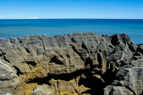 Pancake Rocks