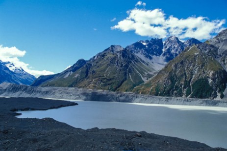 Tasman Glacier