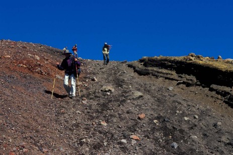 Tongariro Crossing