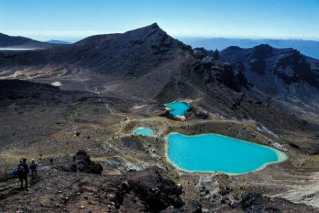 Tongariro Crossing