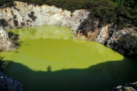 Wai-O-Tapu Thermal Wonderland