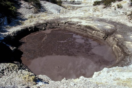 Wai-O-Tapu Thermal Wonderland