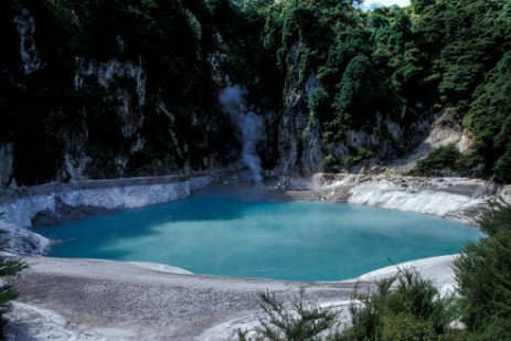 Waimangu Thermal Valley